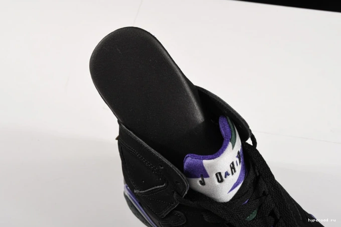 Air 7 304775-053 Jordan Bucks Retro Allen Ray 0809